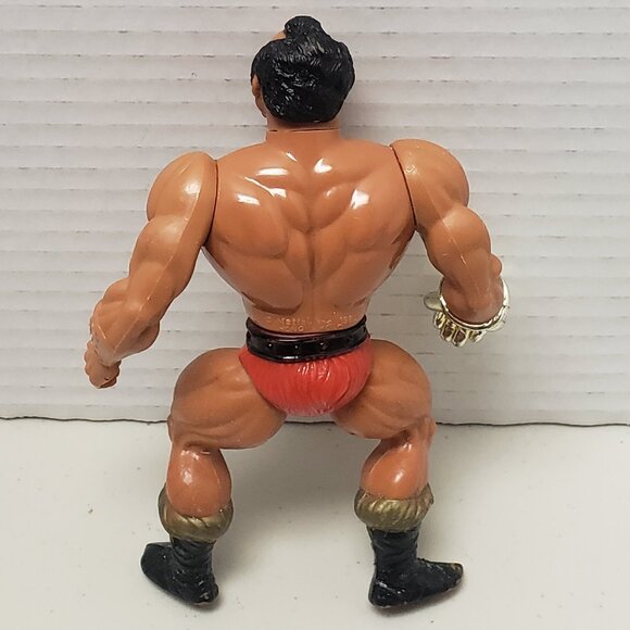 Vintage MOTU Figure Jitsu - Picture 5 of 6